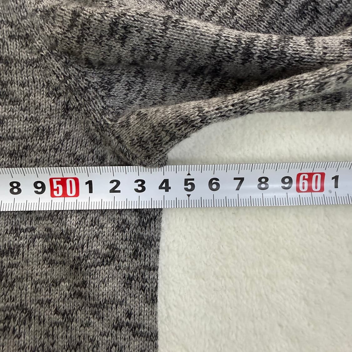 XL 아르마니 여성 숄더버튼 니트 0303T 상품이미지5