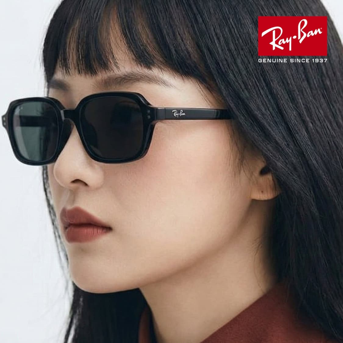 레이벤 주리 RayBan ZURI 블랙 상품이미지2