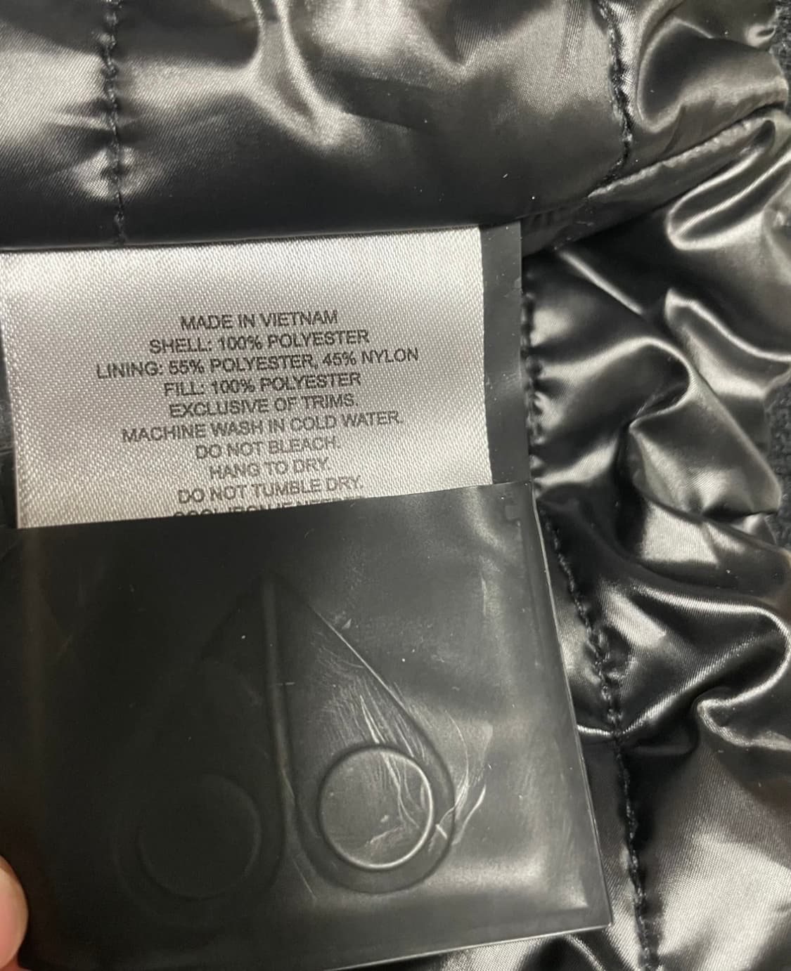 무스너클 듀슨 플리스 후드 집업 상품이미지6