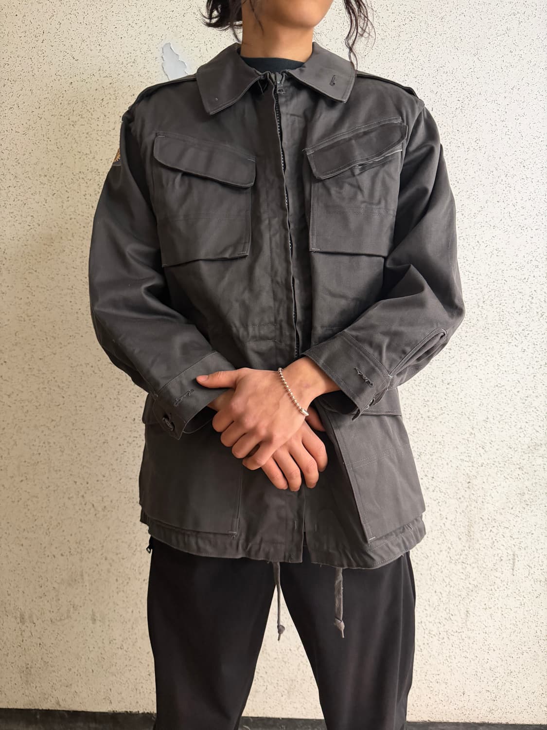 Danish Army M71 jacket 상품이미지2