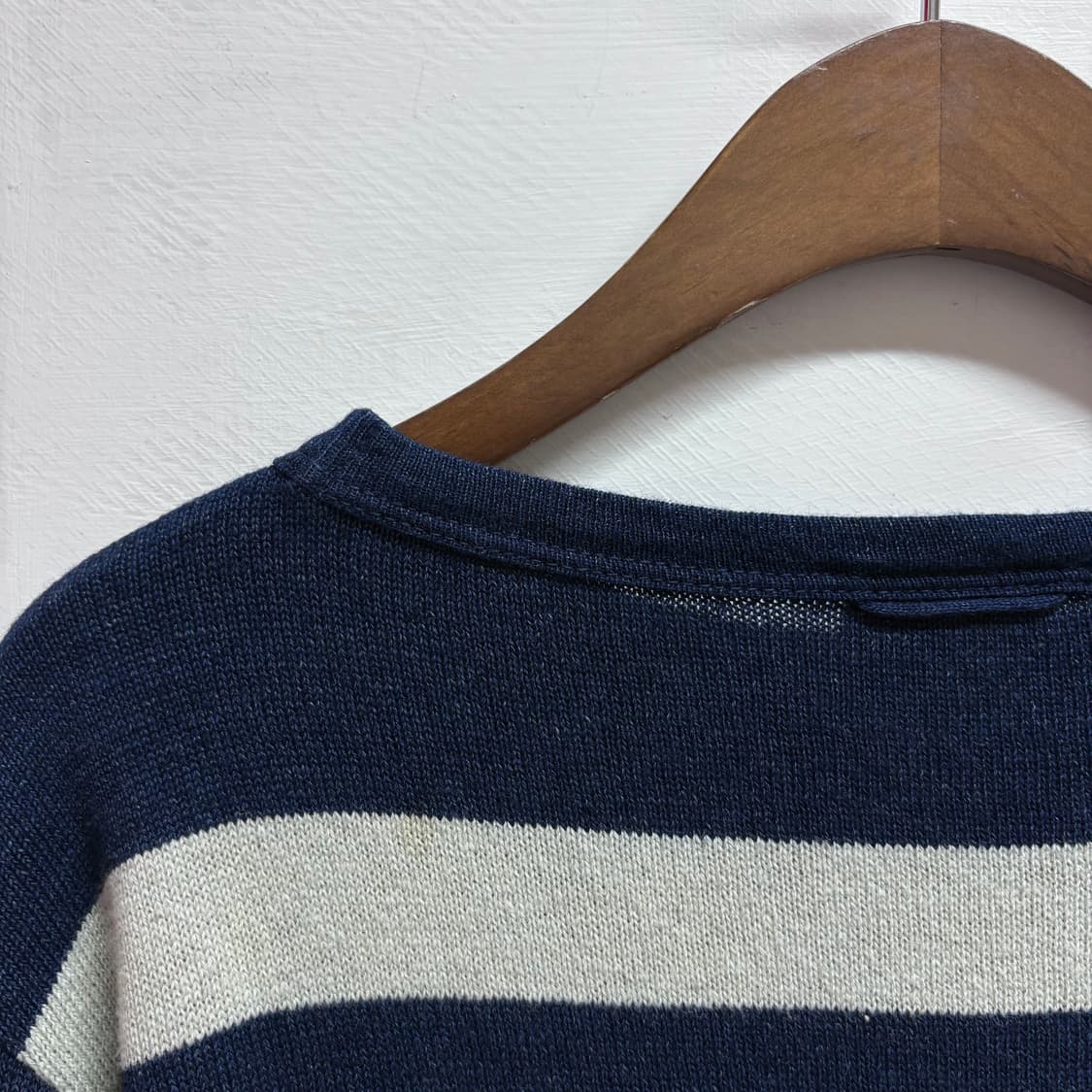 45RPM 스트라이프 니트  상품이미지10