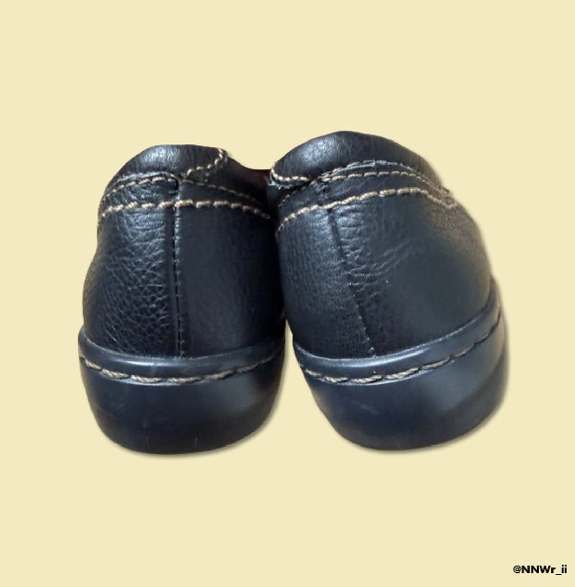 CLARKS MARY JANE BLACK 상품이미지4