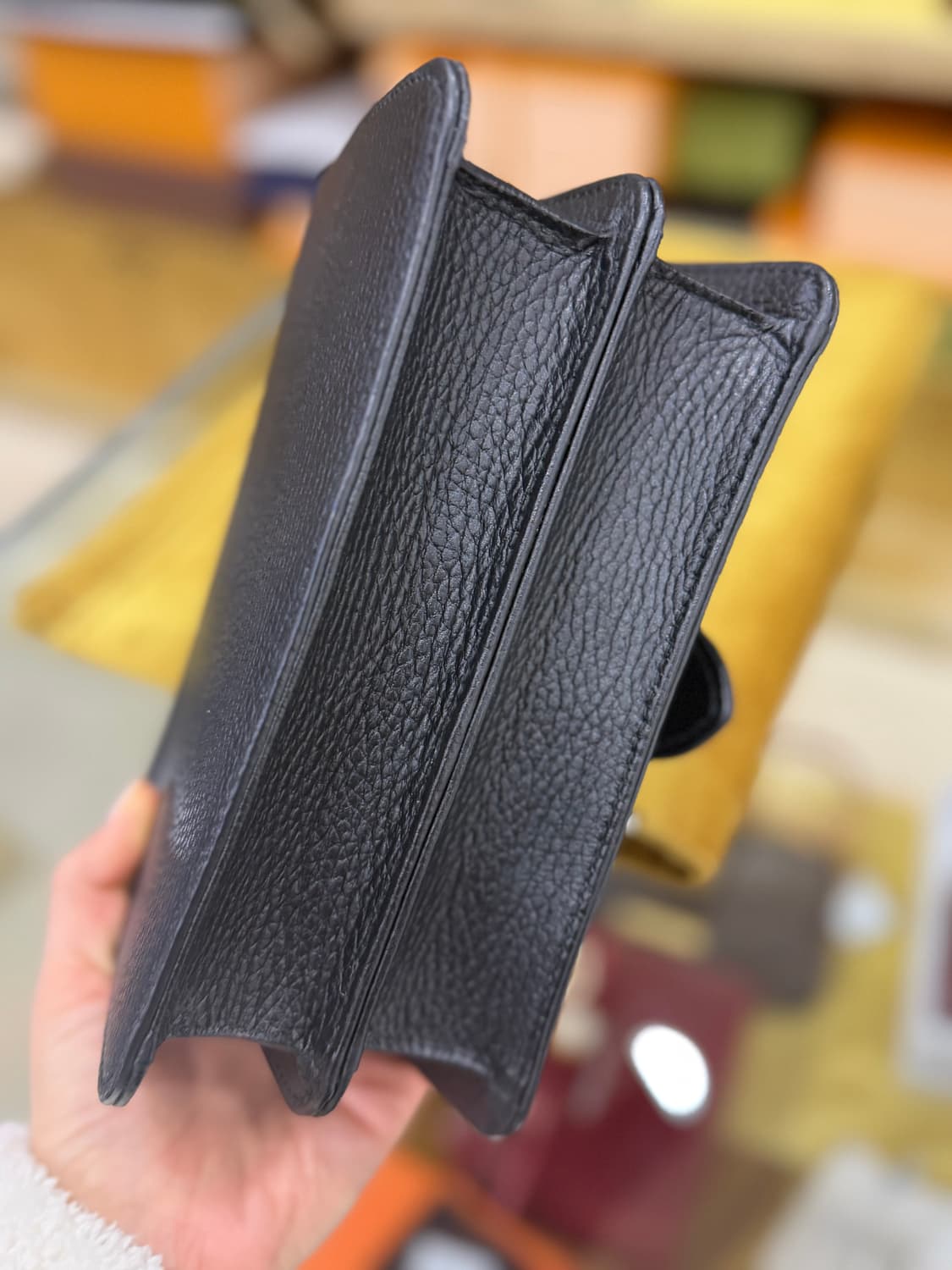 구찌 인터로킹 미디움 풀박스 상품이미지5