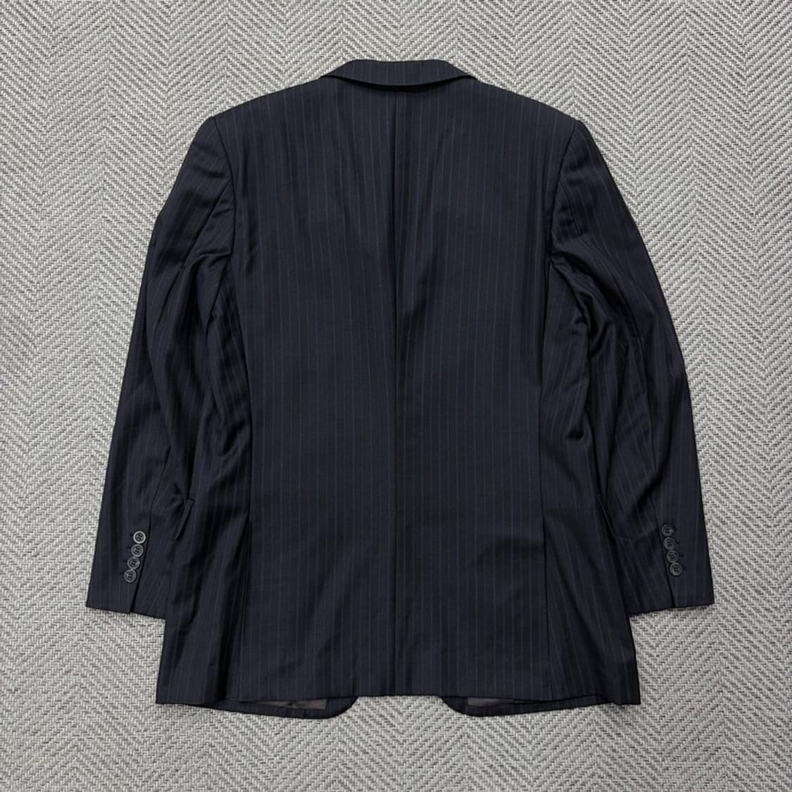 에르메네질로 제냐 스트라이프 블레이저 v2638 상품이미지2