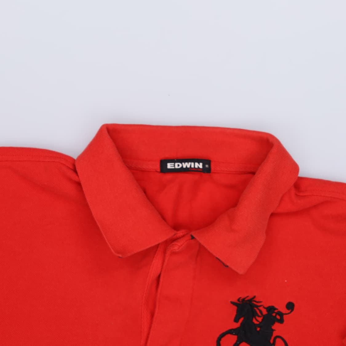 M 에드윈 반팔 카라티 0410H1 상품이미지3