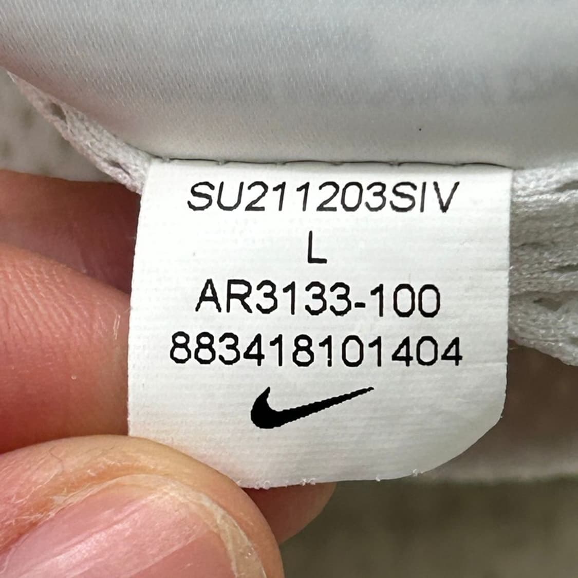 나이키 스포츠웨어 빅스 우시 우븐 자켓 L 상품이미지8