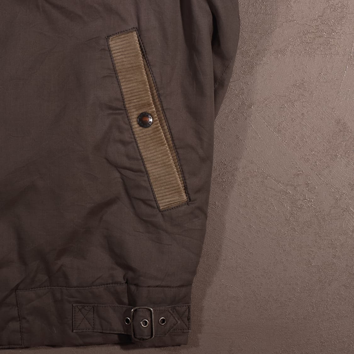 일본빈티지 코듀로이 봄버자켓 상품이미지5