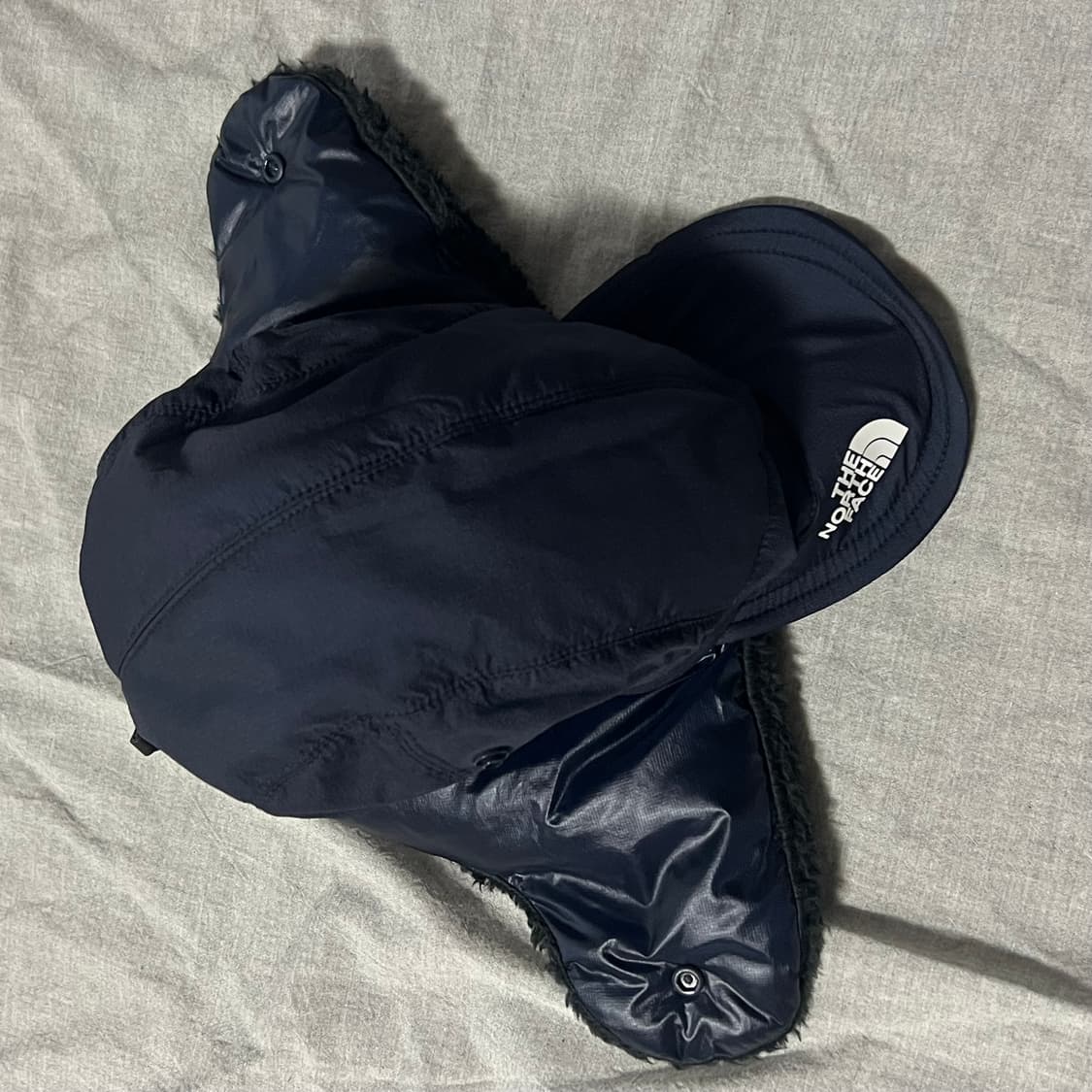 언더커버 노스페이스 소우쿠 다운 캡 L/XL 상품이미지2