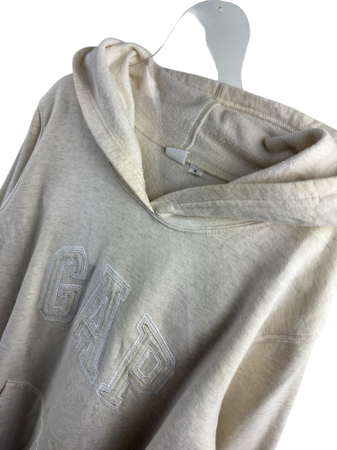 갭 베이지 후드티1435 상품이미지3