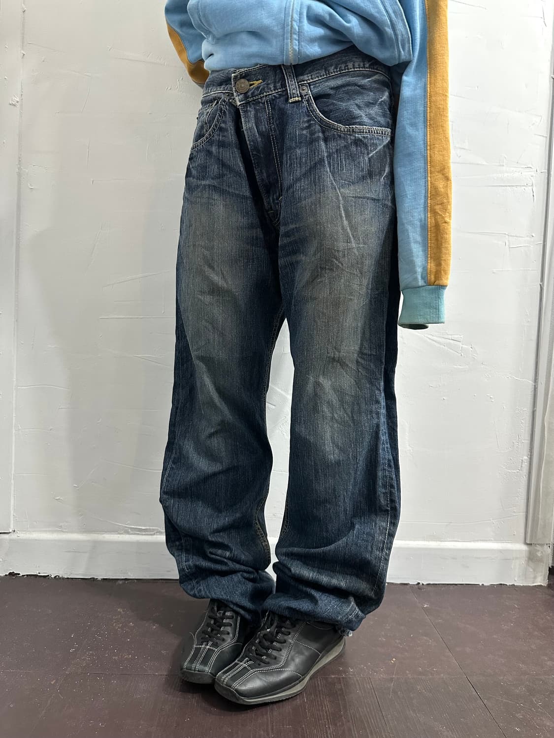 edwin503 premium denim pants 상품이미지3