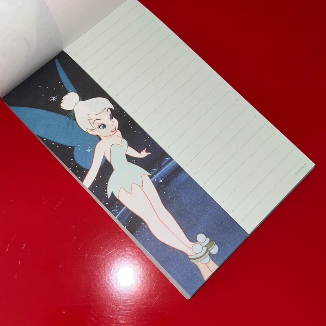 도쿄디즈니 디즈니 프린세스 메모지 상품이미지4