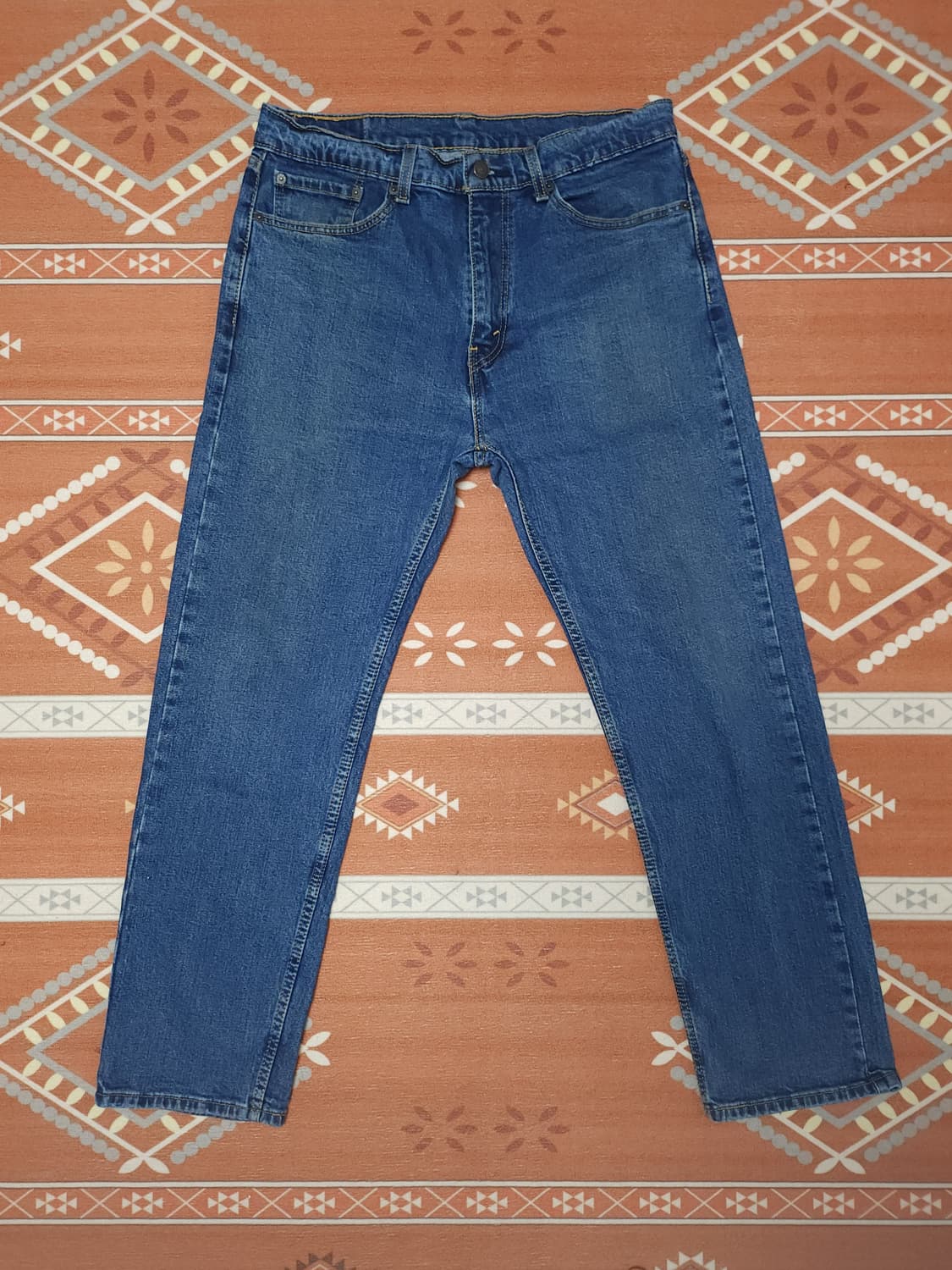 리바이스 505 데님팬츠 상품이미지2