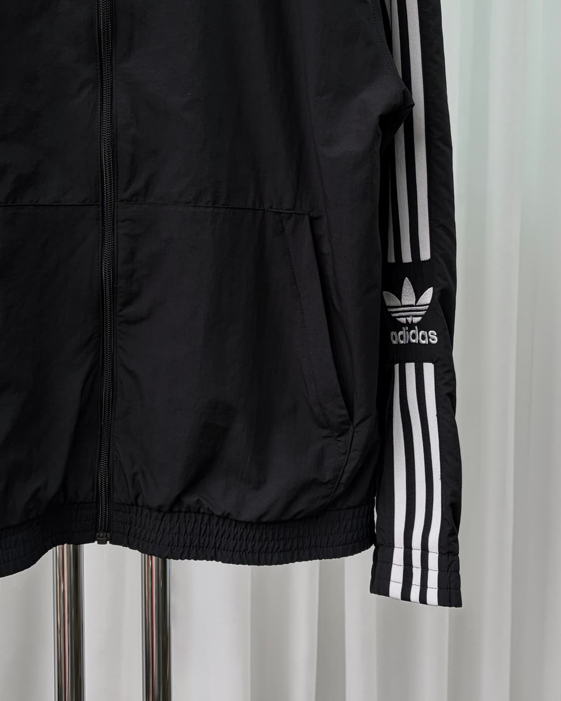 [S]아디다스 파이어버드 트레포일 바람막이 상품이미지5