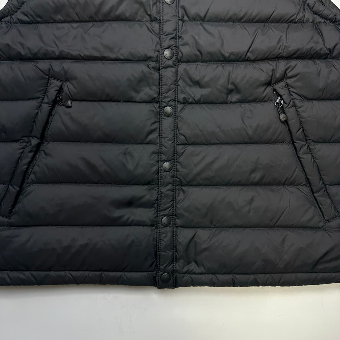 DANTON 단톤 다운 베스트 상품이미지3