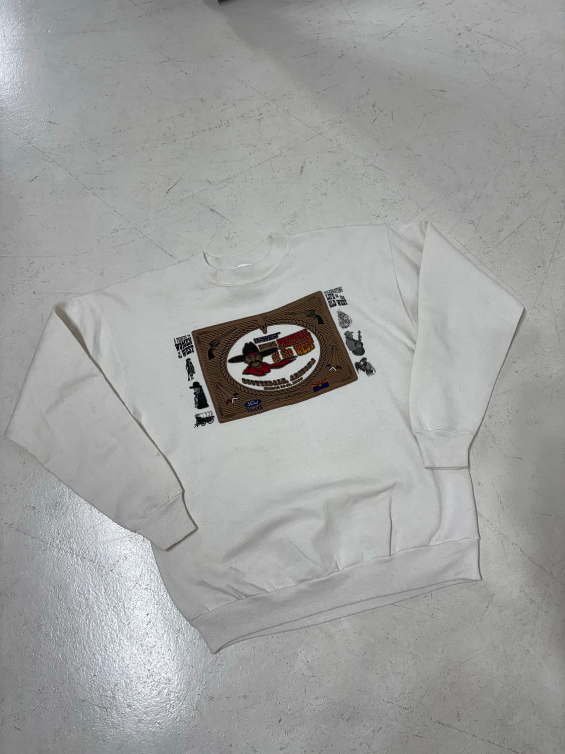 00's Hanes  Sweatshirt. 상품이미지2
