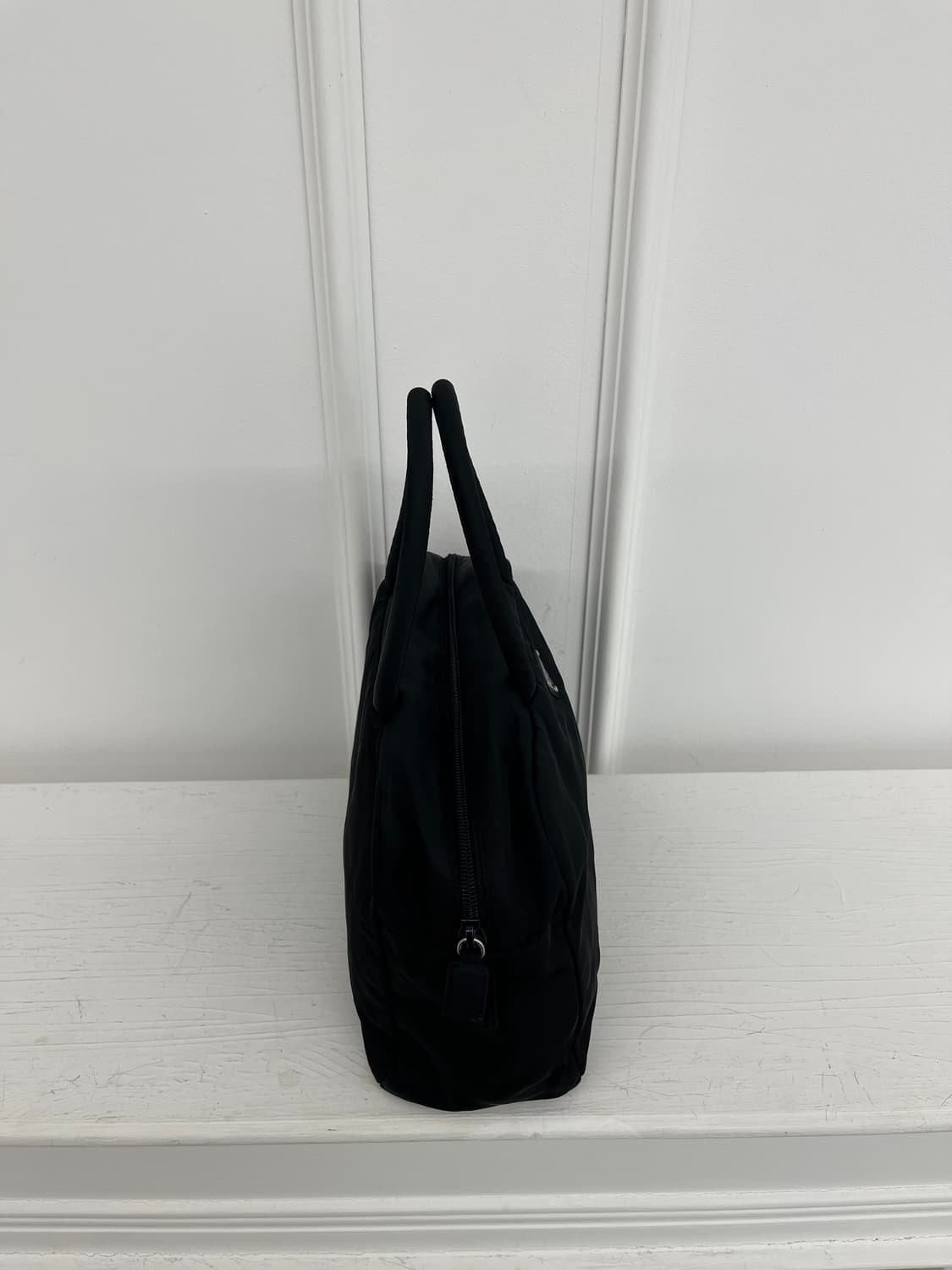 프라다 포코노 나일론 토트백 핸드백 상품이미지6
