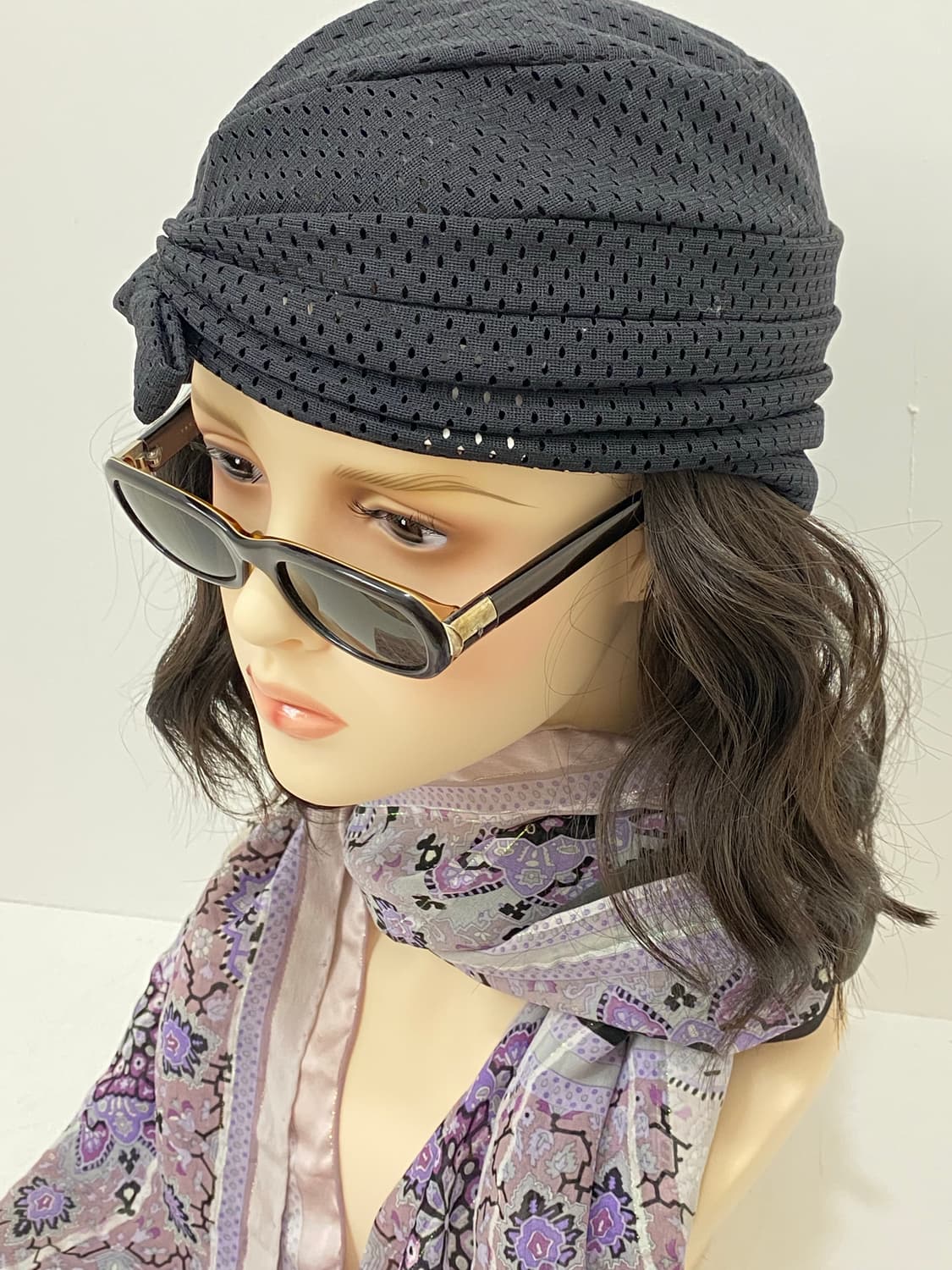 Trussardi EYES 그레이브라운 TR1021 선글라스 상품이미지10