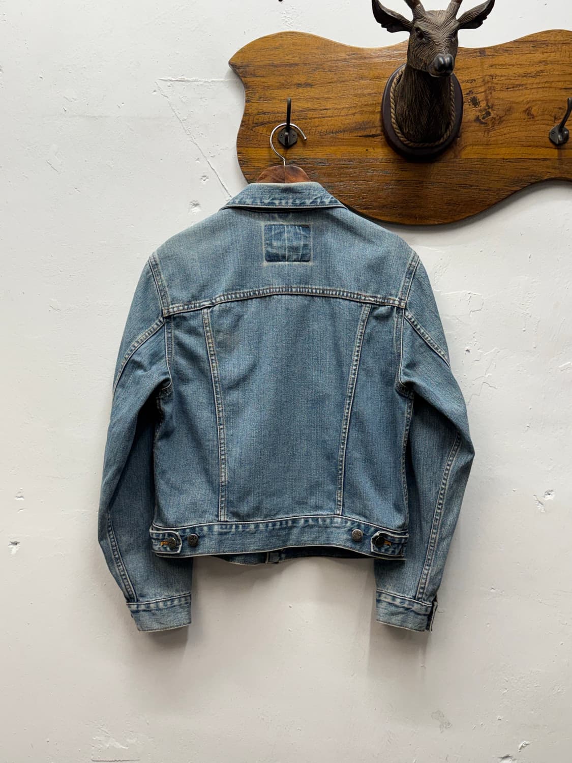 Big John Denim Trucker Jacket 상품이미지5