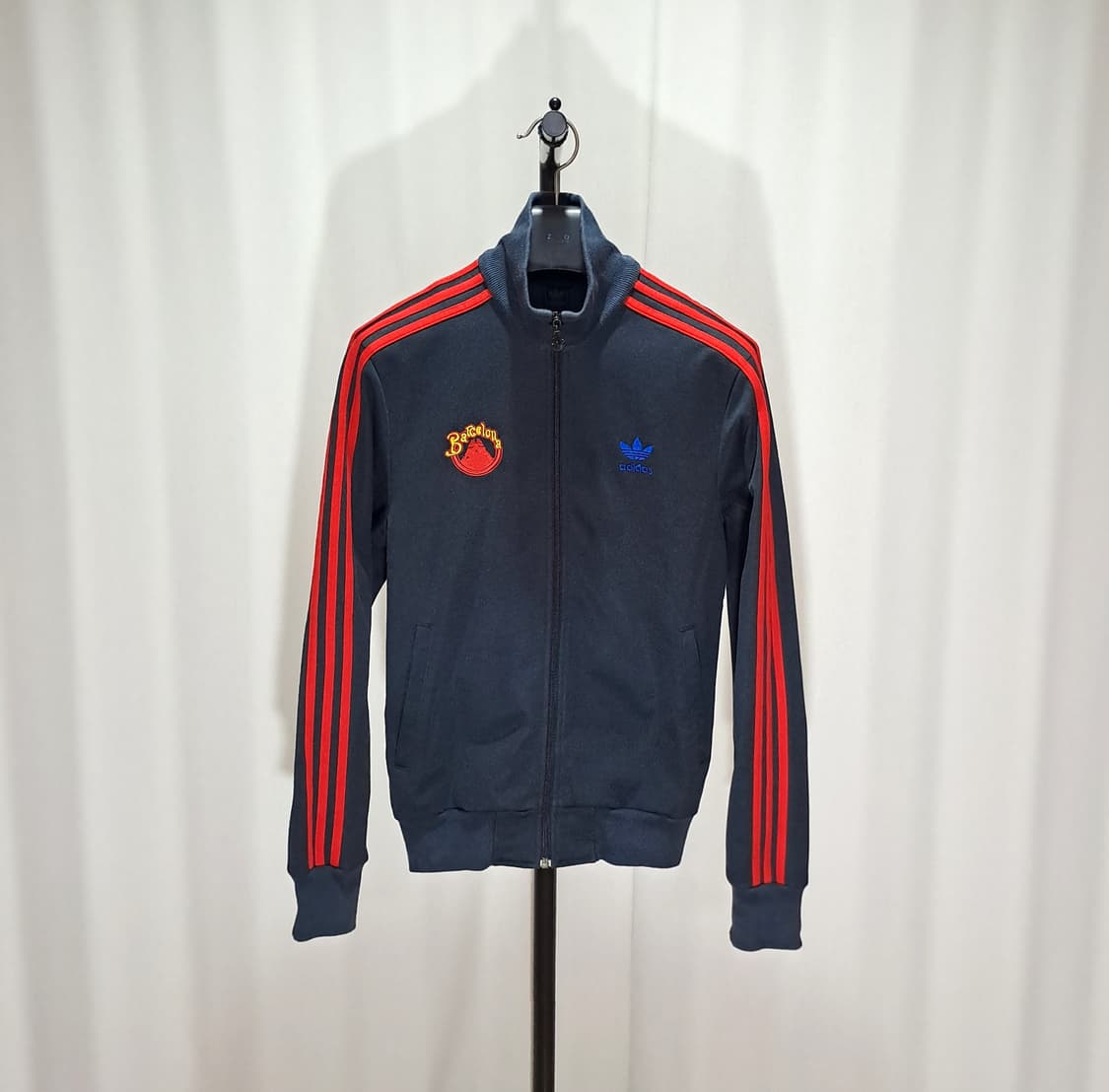 (택포) 아디다스 바르셀로나 트랙 져지 자켓 100 B627 상품이미지1