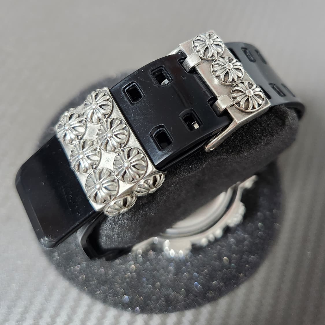 크롬하츠 실버 925 지샥 시계 상품이미지5