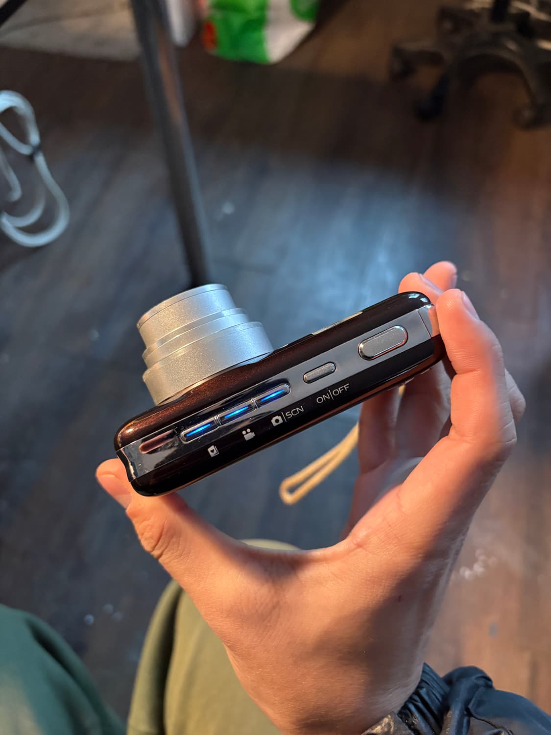 코닥 이지쉐어 v1003 디지털카메라 상품이미지3