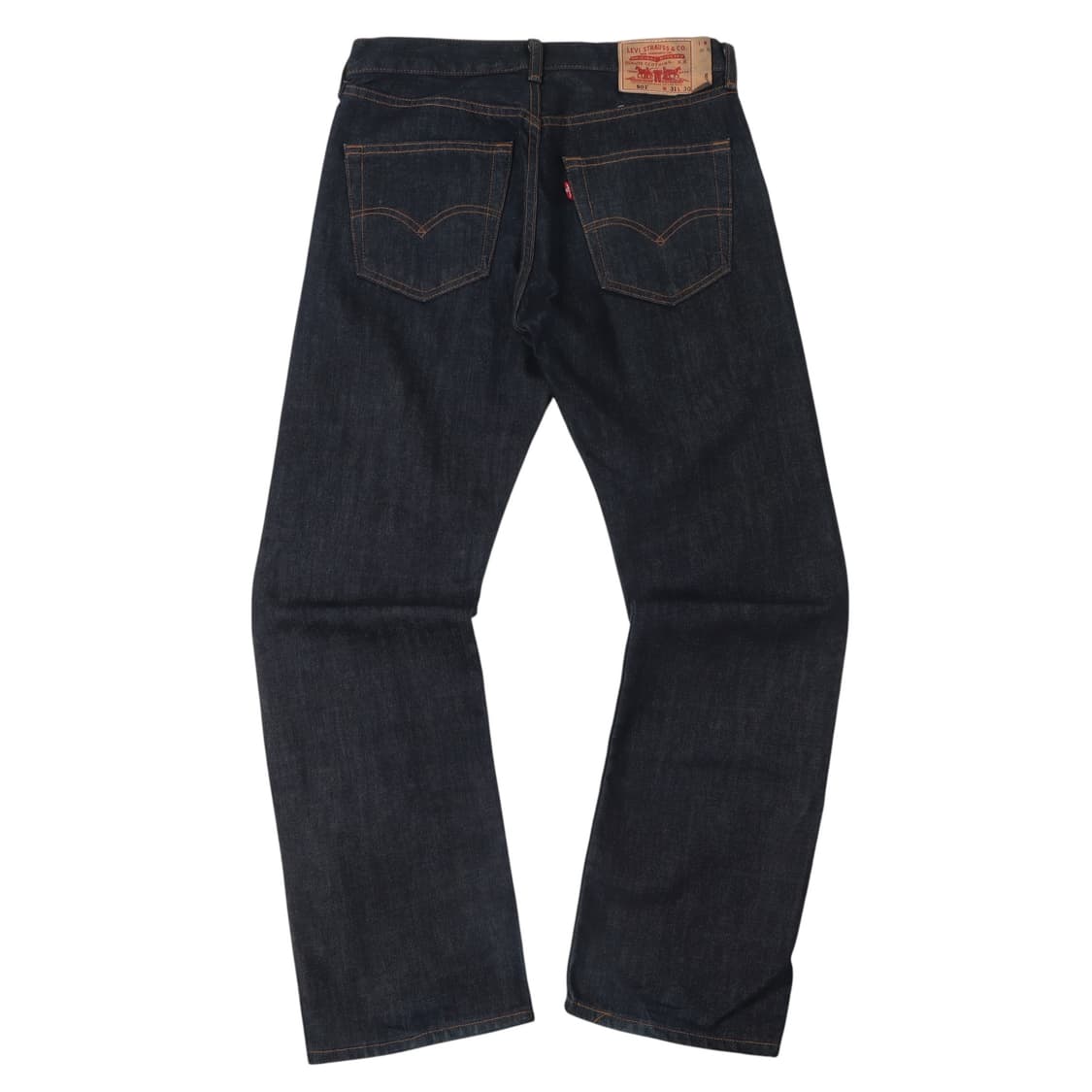 리바이스 501 오리지널핏 데님팬츠 상품이미지1