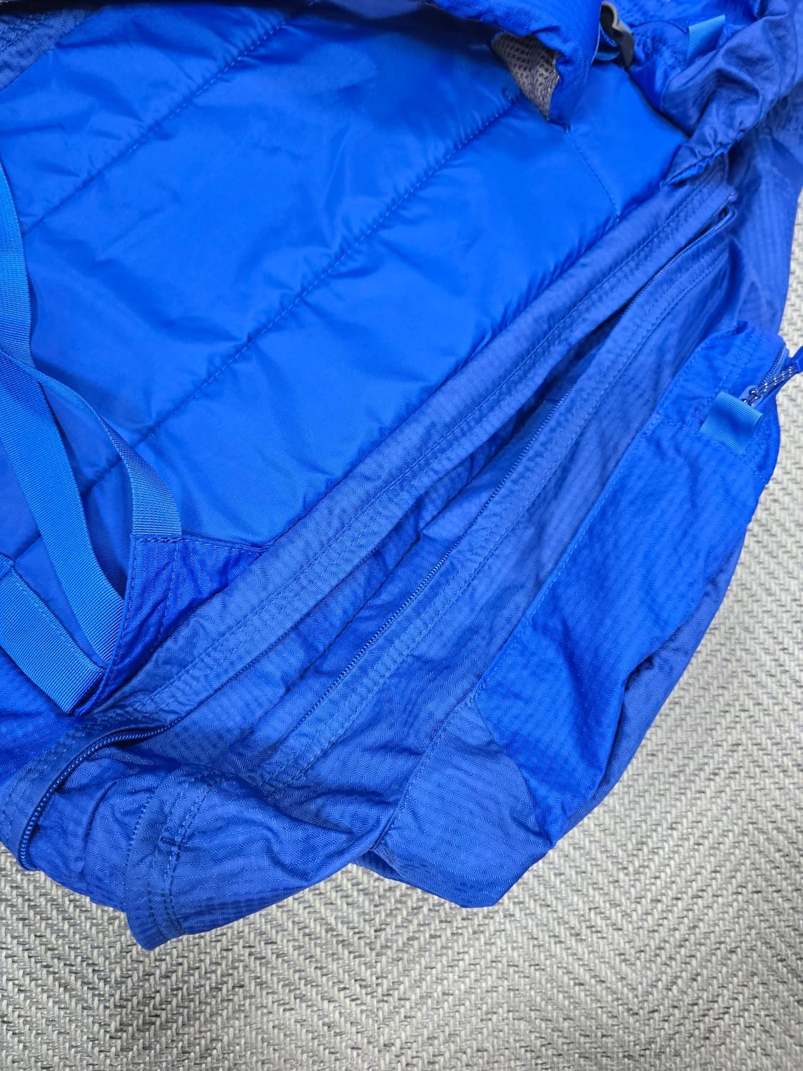 Montbell triple pocket backpack  상품이미지5