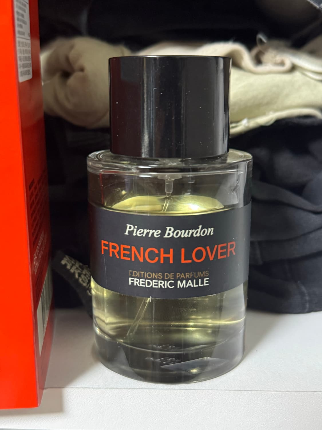 프레데릭말 프렌치러버 100ml 향수 국문택 상품이미지2
