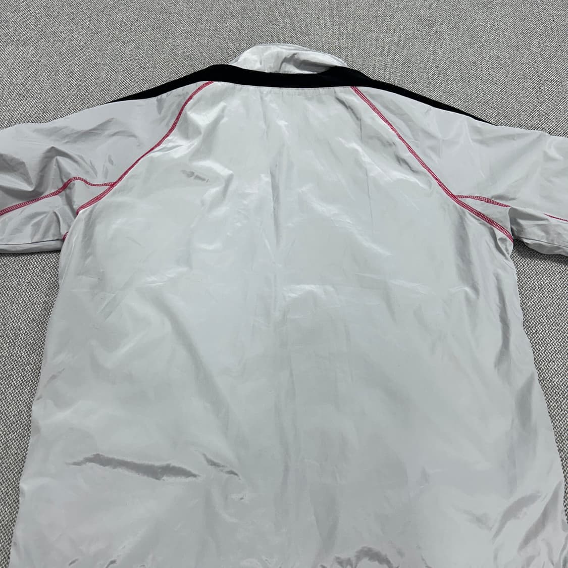 아식스 올드스쿨 메탈그레이 바람막이(105) 상품이미지8