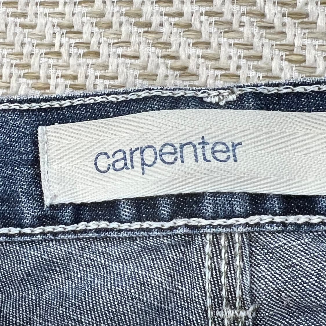 갭 카펜터 데님 팬츠 r2854 상품이미지6