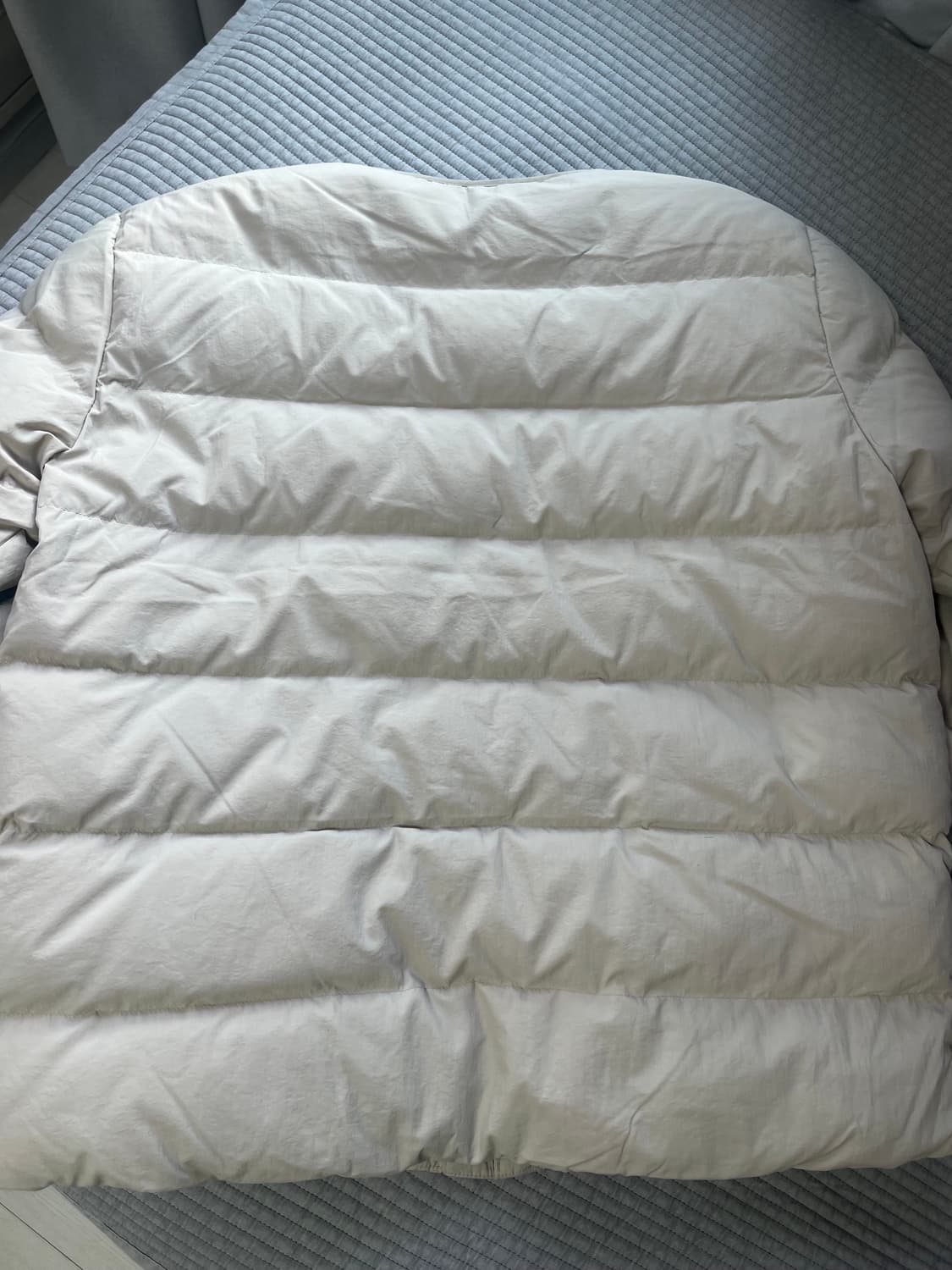 스노우피크 경량패딩 2XL 상품이미지4