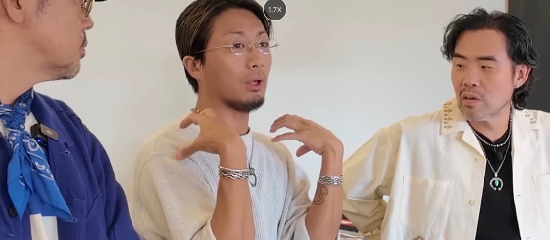 네이티브아메리칸 뱅글 팔찌 상품이미지6