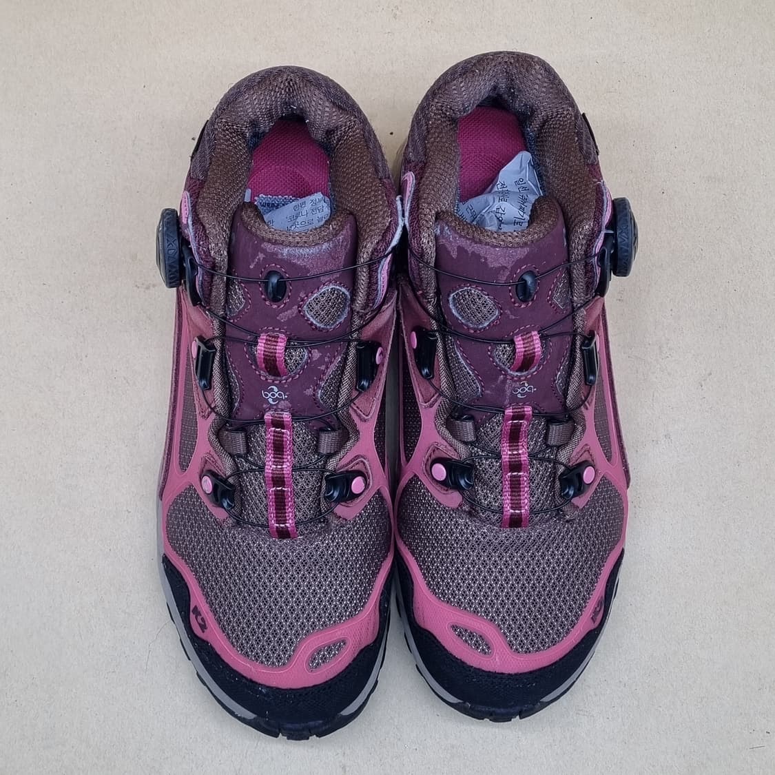 K2 고어텍스 여성등산화245 상품이미지2