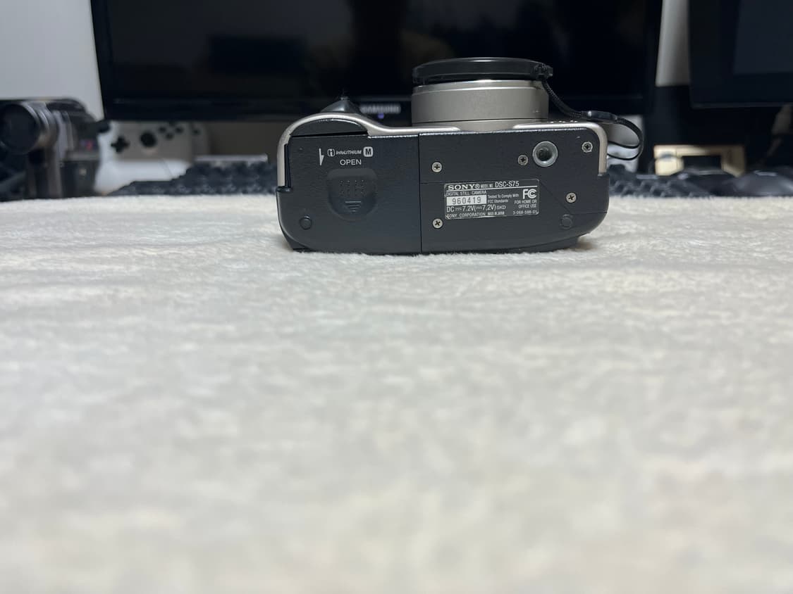 📸 소니 DSC-S75 디지털카메라 💿✨ 상품이미지8