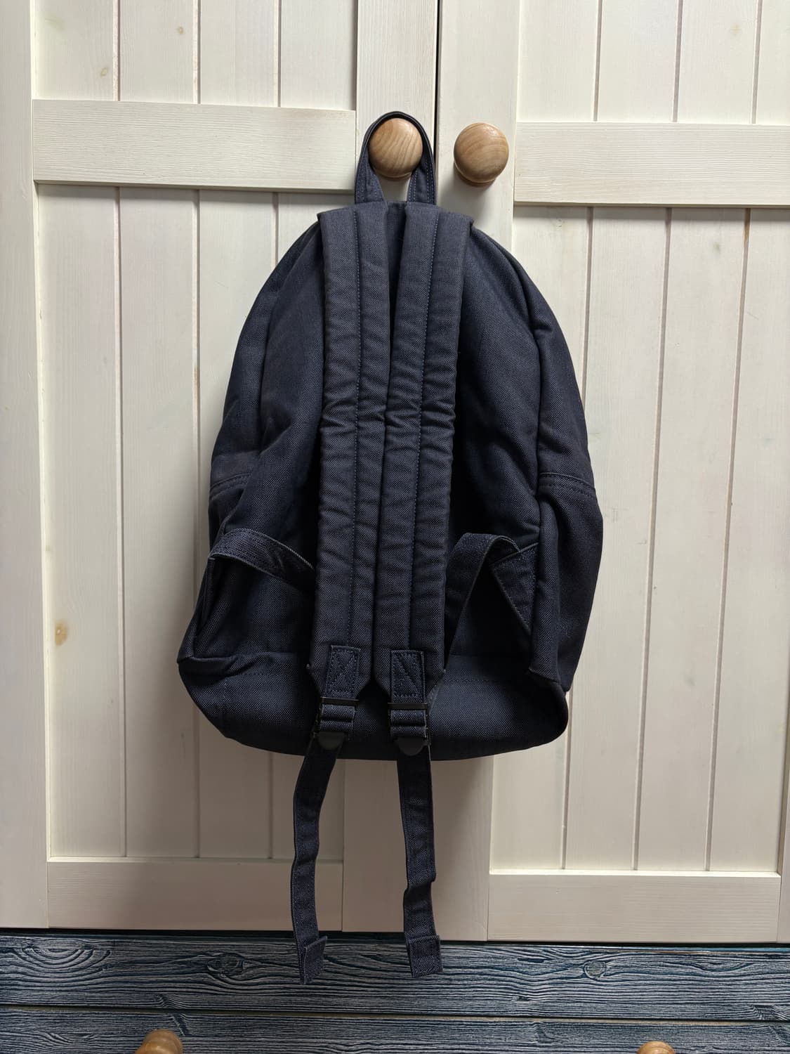 포터 스모키 백팩 네이비 상품이미지3