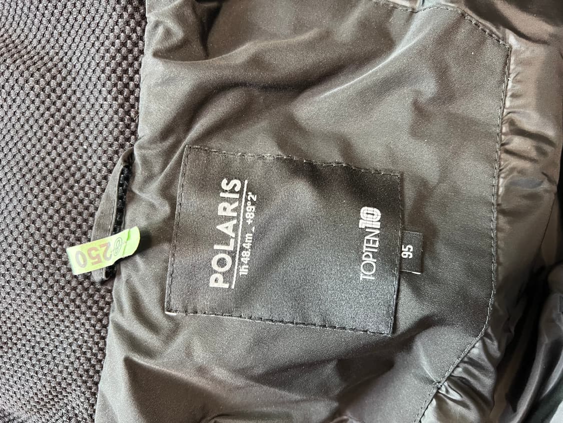 탑텐 폴라리스 롱패딩 95(M) 사이즈 상품이미지8