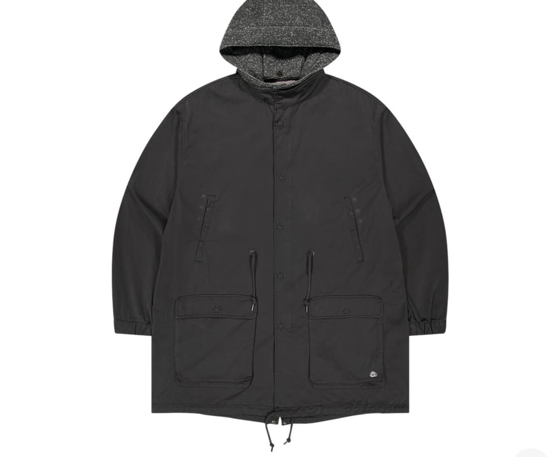 구해요) 코이세이오 야상 차콜색상 구합니다 상품이미지1