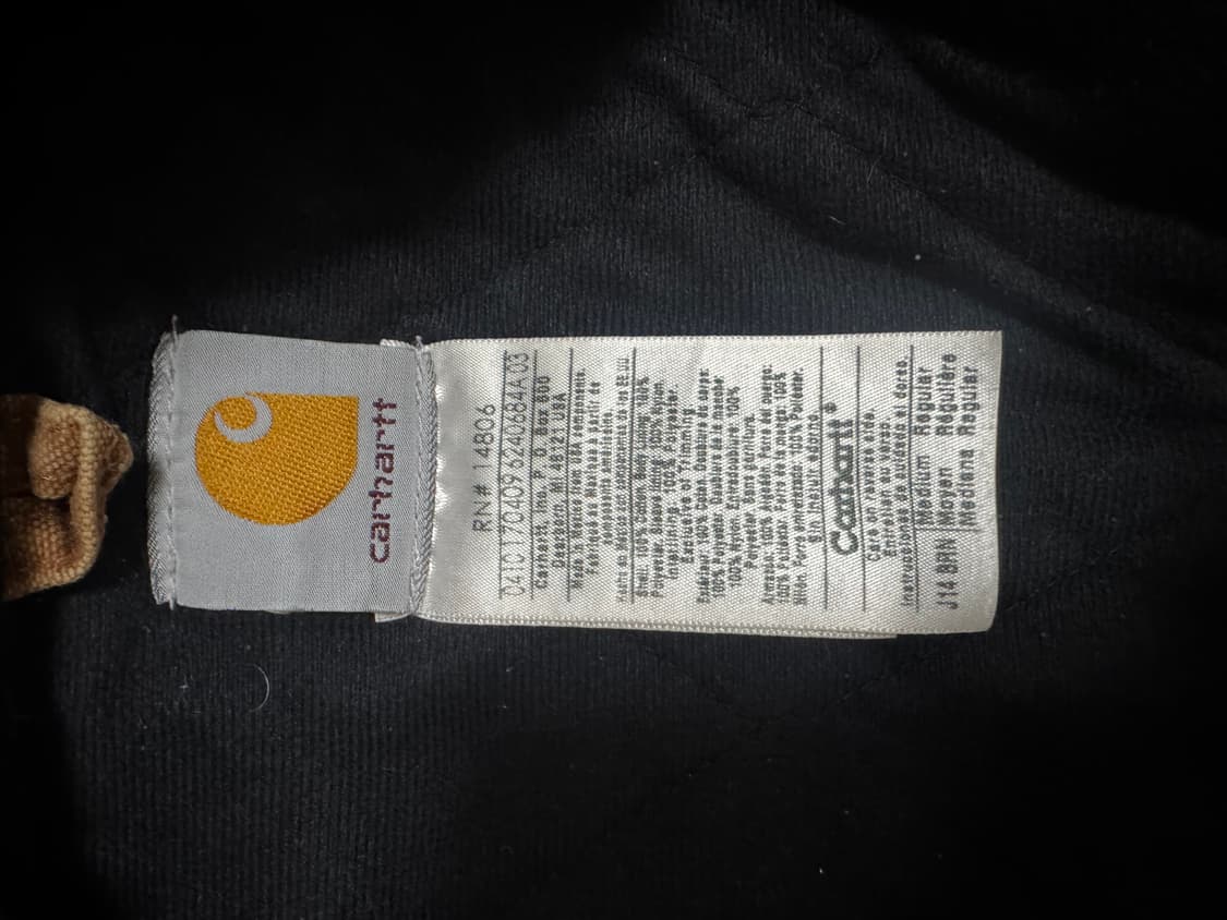 칼하트 산타페 j14 brn 상품이미지3