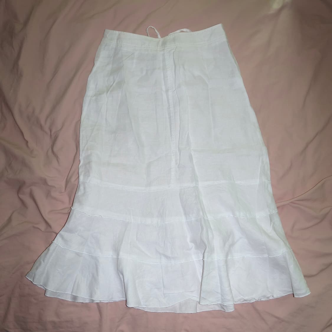 Gerard Darel 린넨 스커트 상품이미지3