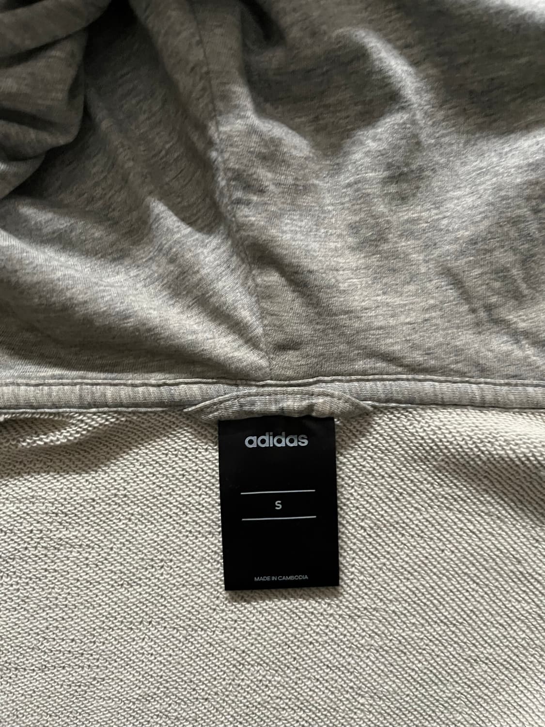 아디다스 후드집업 상품이미지3