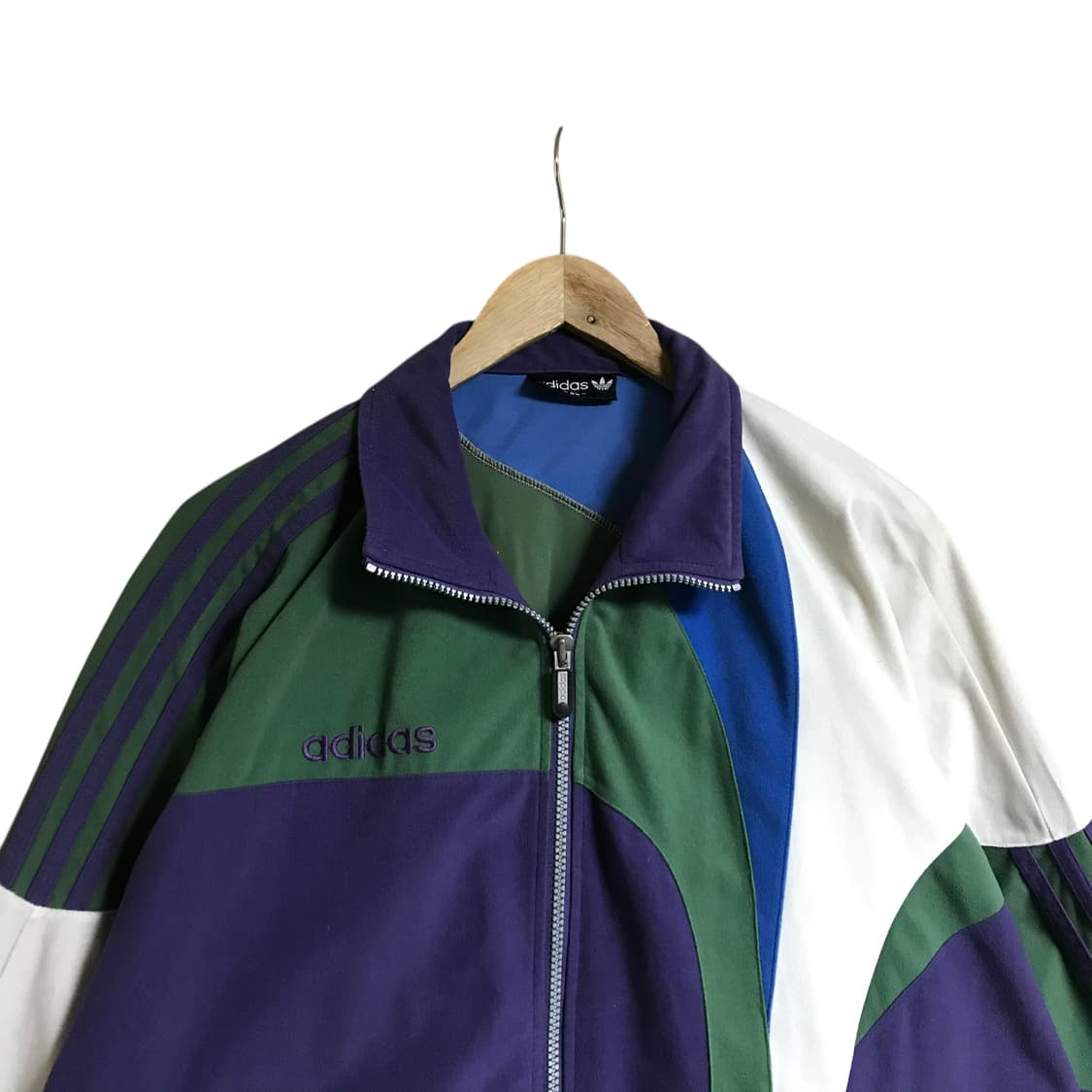 아디다스 90s 정품 벨벳트랙탑져지 상품이미지2