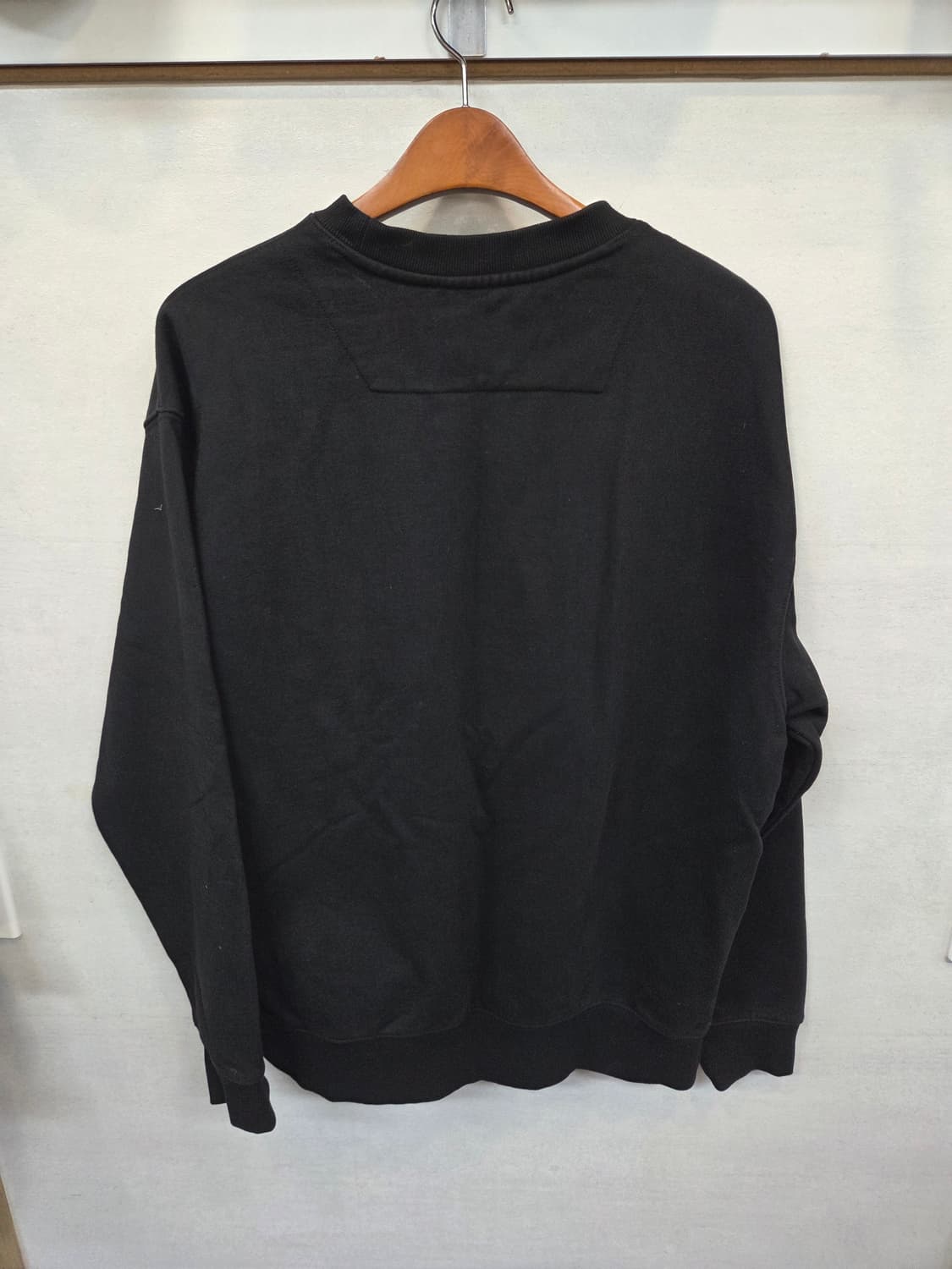 플랙 라츠 라츠유 헤비웨이트 옆트임 반타블랙 xl 상품이미지2