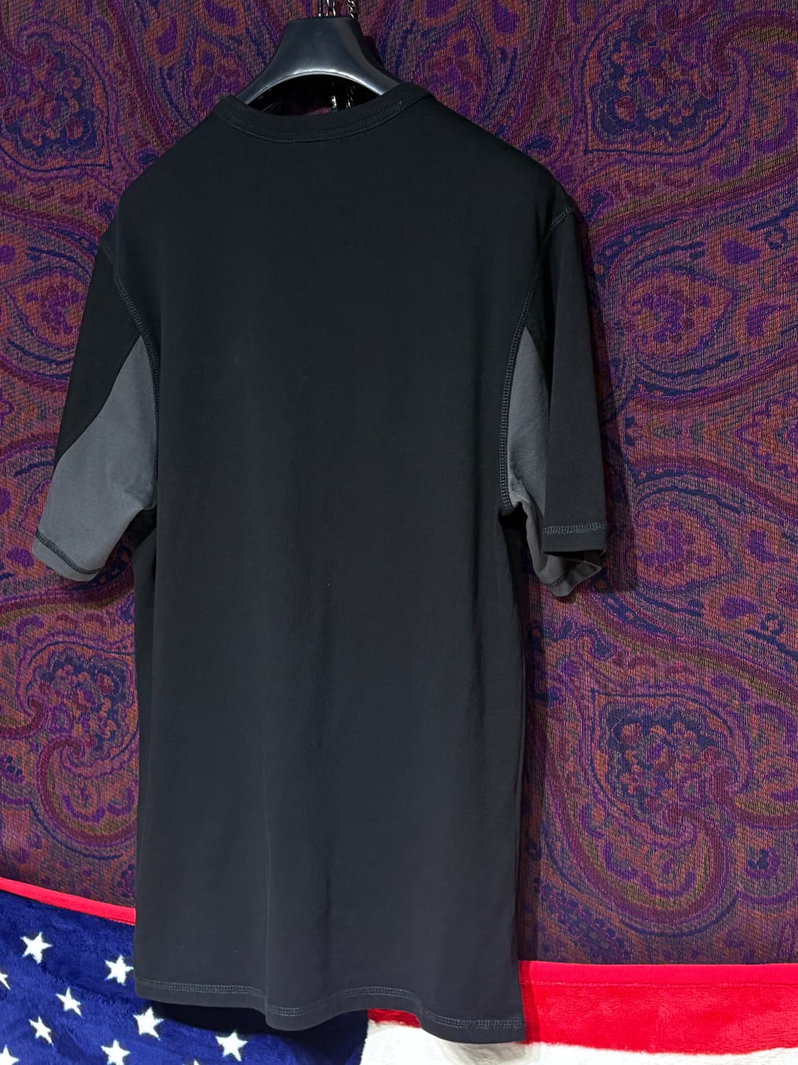 할리데이비슨 쿠퍼블락 셔츠 신품 상품이미지7