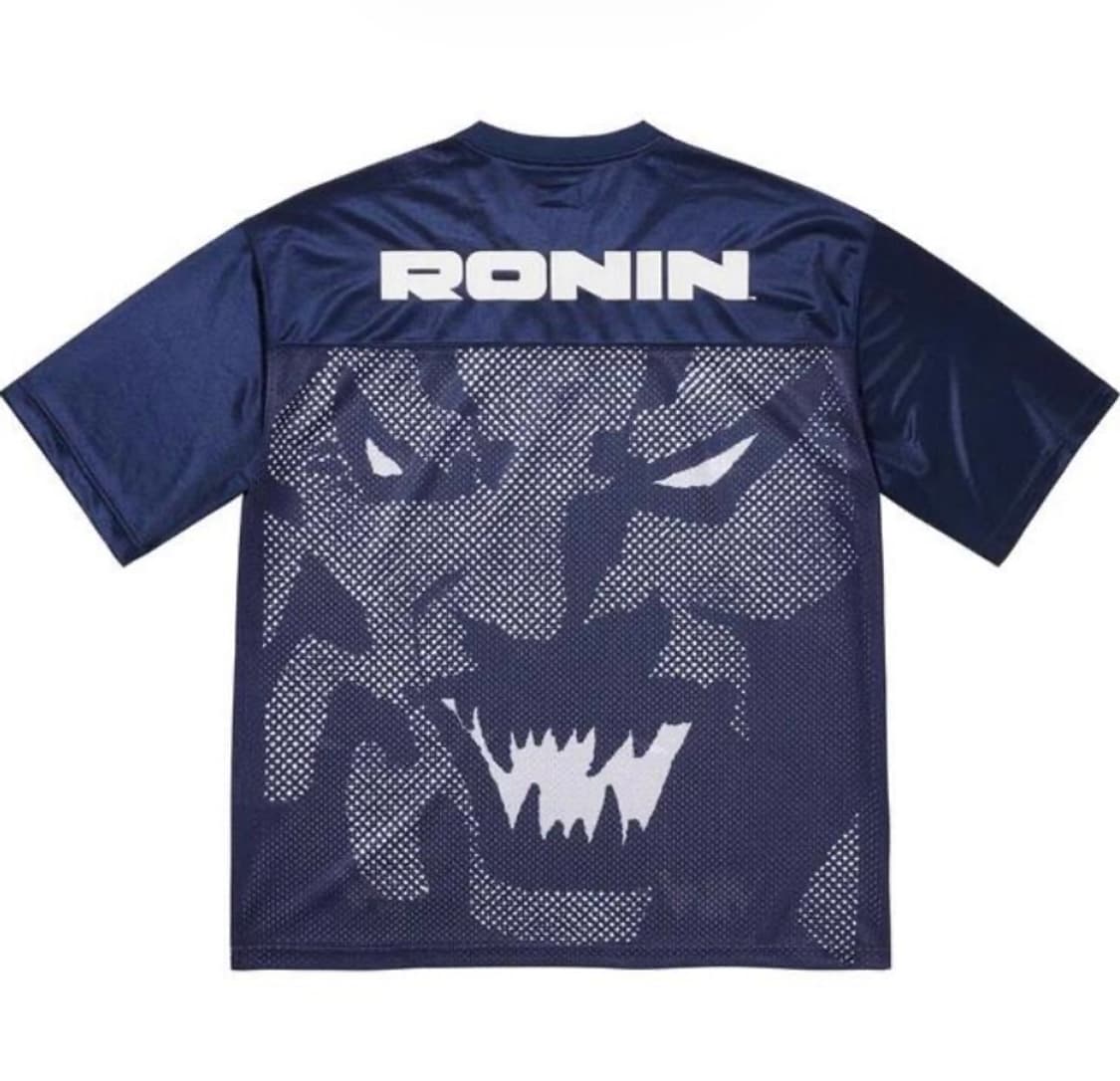 (M)슈프림 23SS Ronin Football Jersey ko 상품이미지2