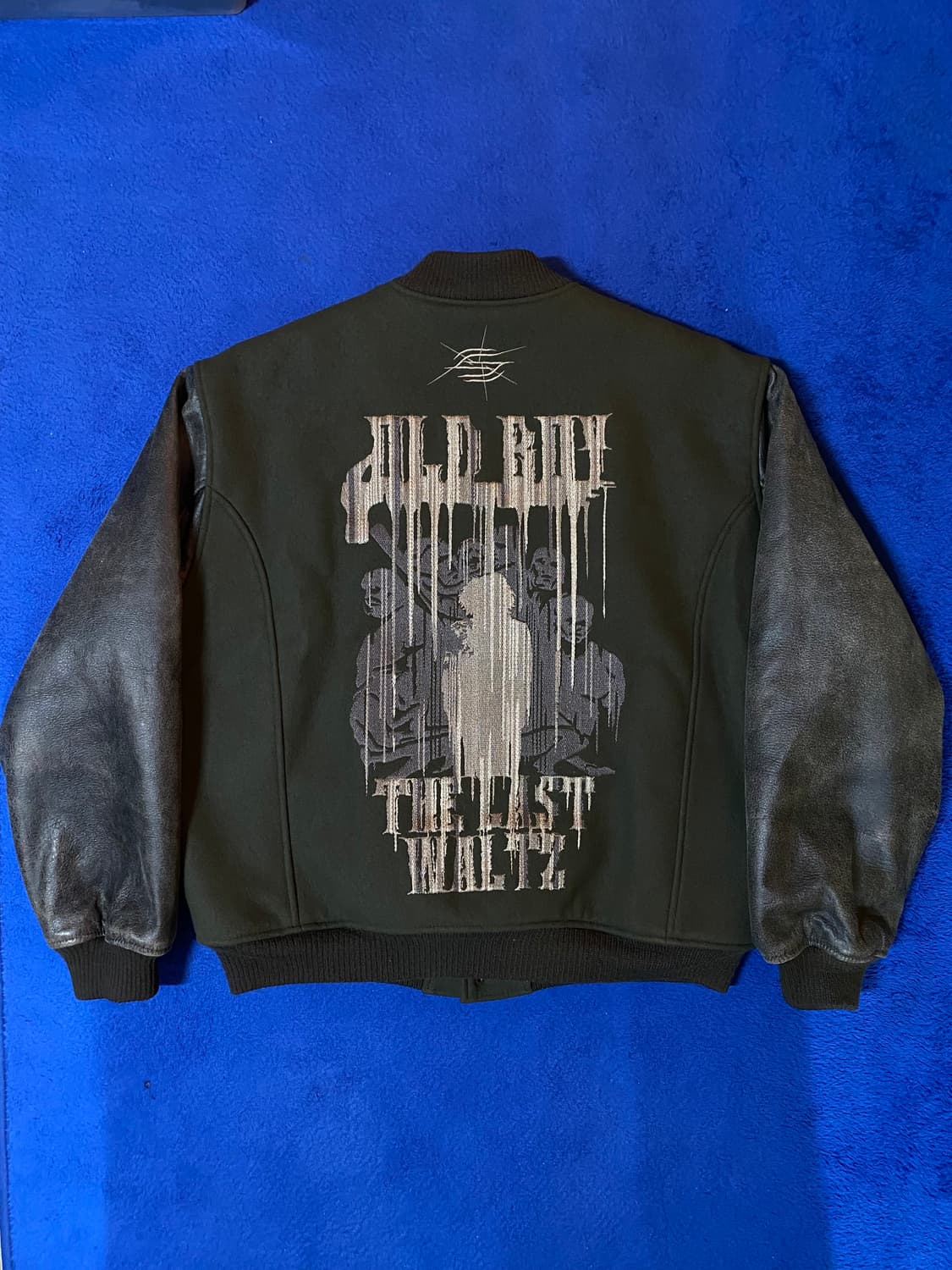 Undermycar 언더마이카 올드보이 20주년 바시티 자켓 1 상품이미지1