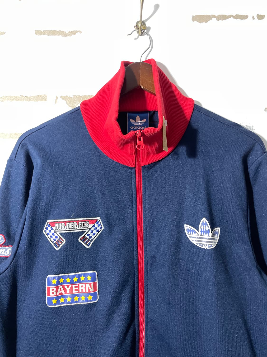 아디다스 뮌헨 져지 트랙탑 상품이미지3