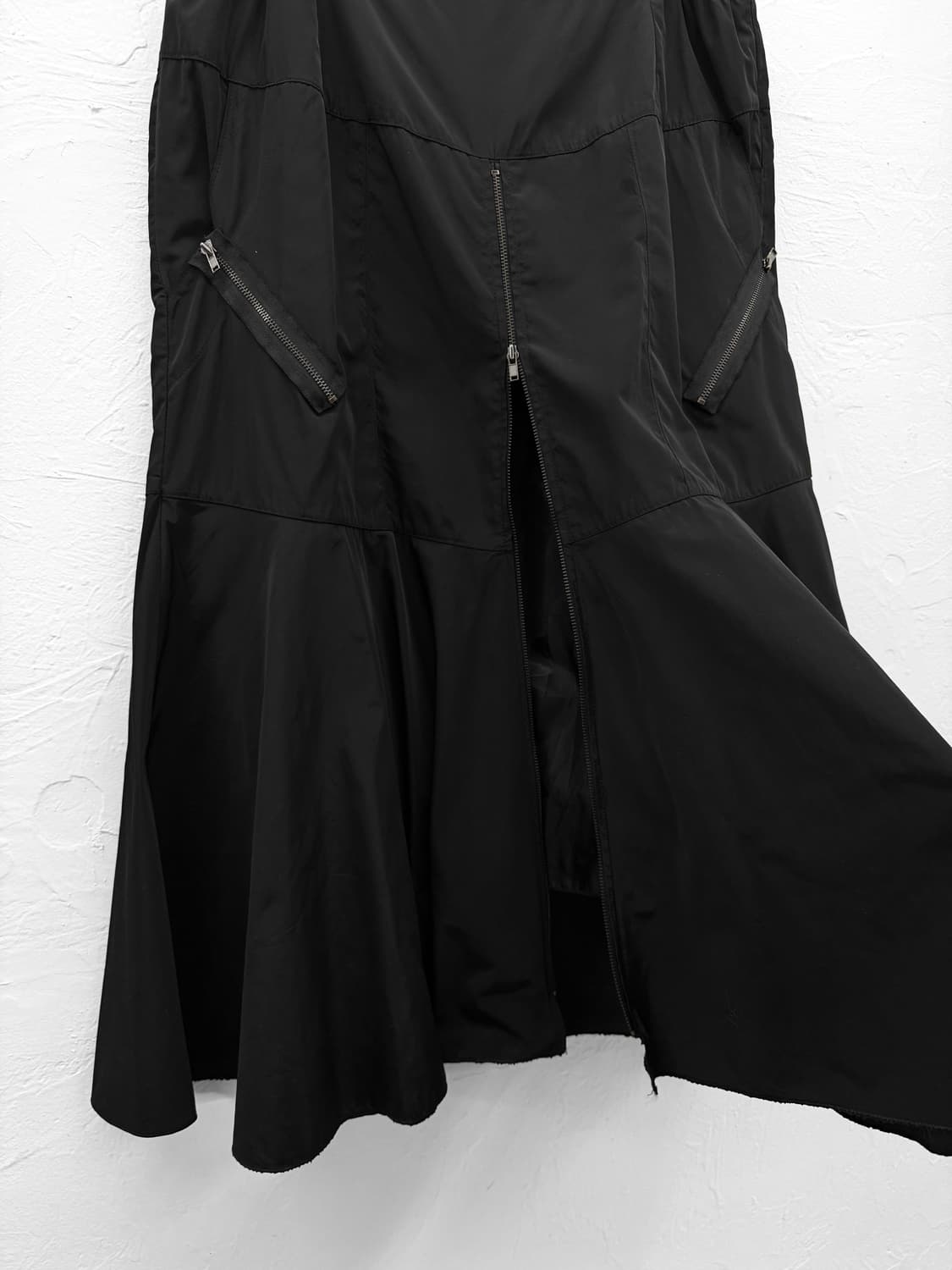 la primo 플레어 집업 스커트 상품이미지4