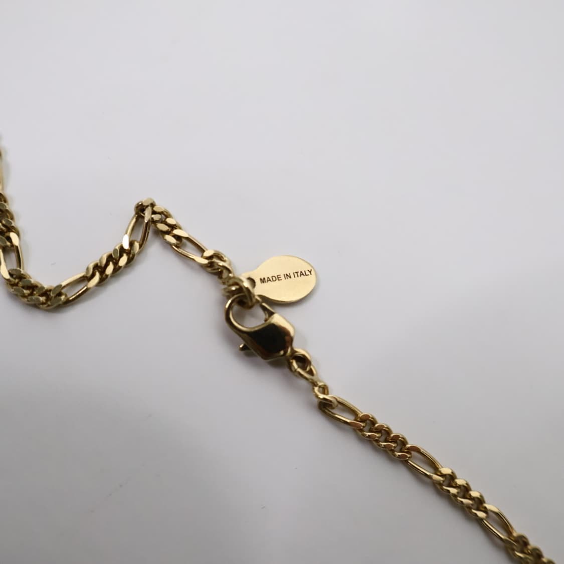 알렉산더 맥퀸 블랙 크리스탈 드롭 펜던트 목걸이 상품이미지6