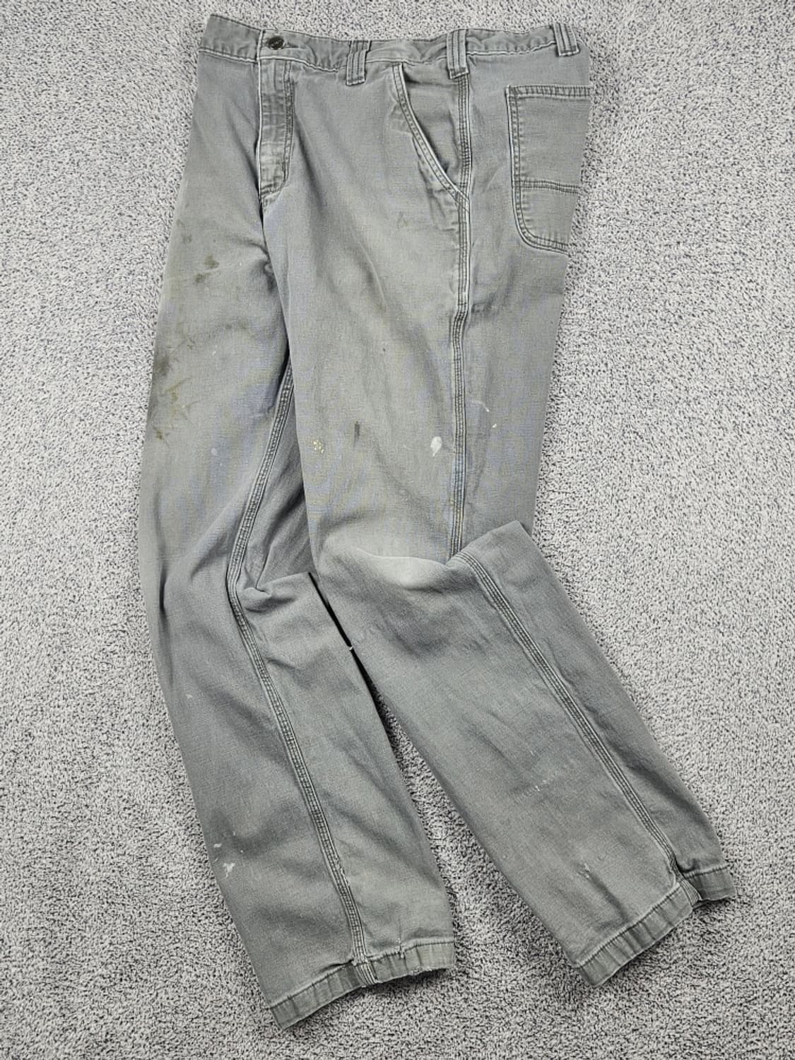 칼하트 코튼 카펜터 워크 팬츠 ( 36X32 ) / 10400 상품이미지2