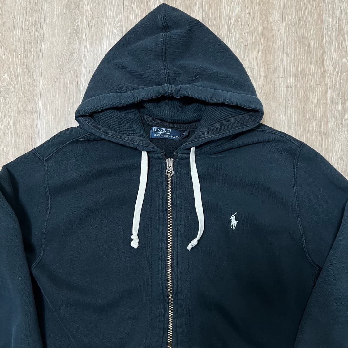 폴로 랄프로렌 베이직 후드집업 XL/105  상품이미지2